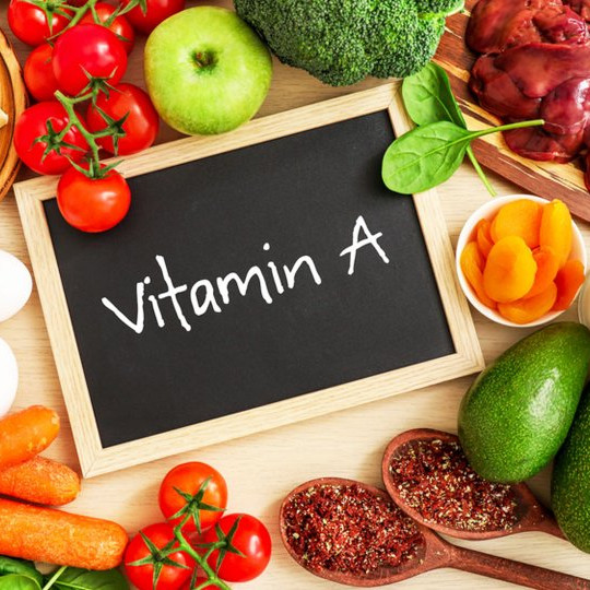 A vitaminini hansı qidaların qəbulundan ala bilərik?