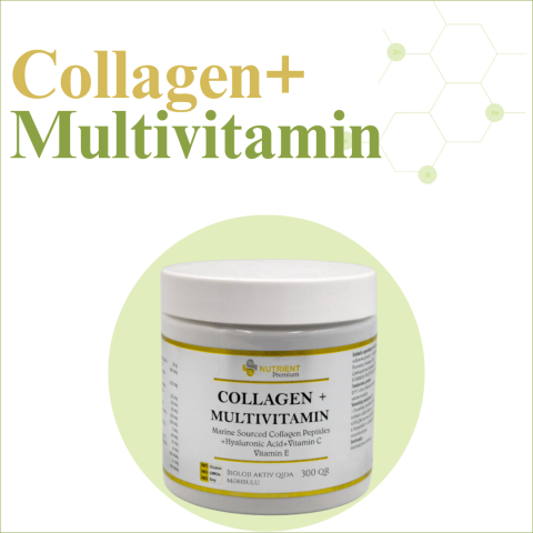 Collagen+Multivitamin