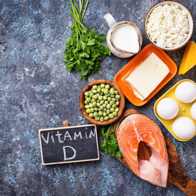 D vitamini ilə zəngin olan qidalar hansılardır?