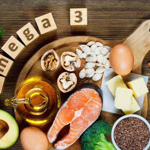 Omeqa 3-ün insan orqanizminə faydaları